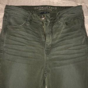 American eagle jeggings